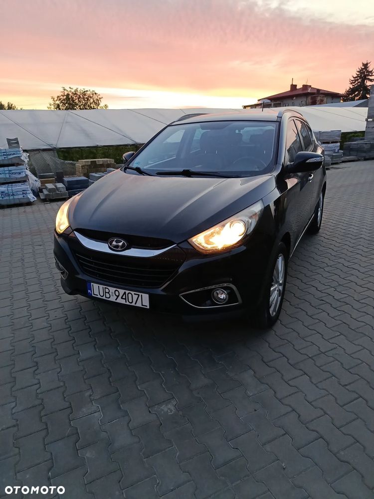 Hyundai ix35 - 1