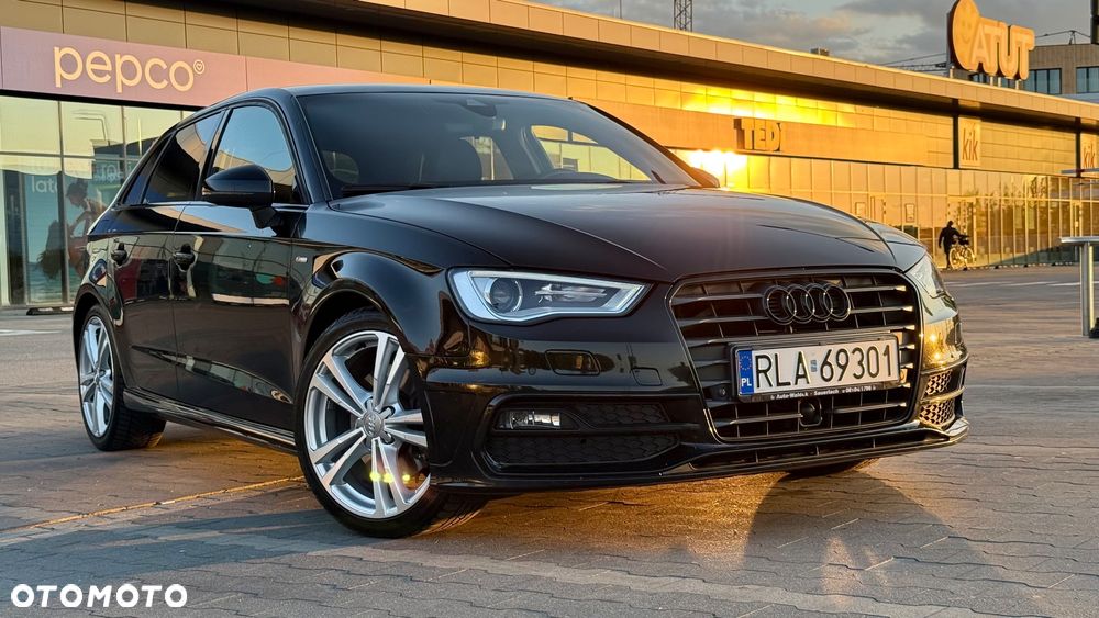 Audi A3 Sportback 2.0 TDI clean diesel Ambiente - 3