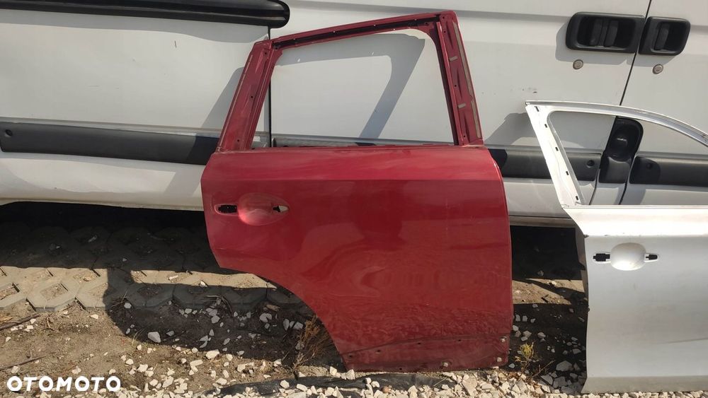 EU DRZWI PRAWY TYŁ MAZDA CX5 CX-5 11-16 - 1