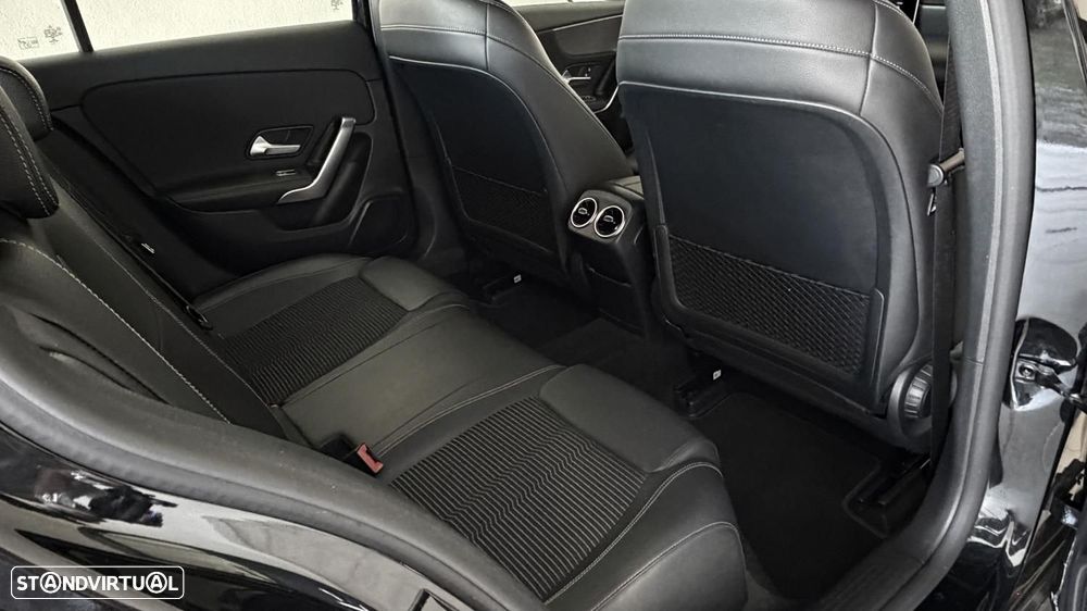 Mercedes-Benz A 180 d AMG Line Aut. - 15