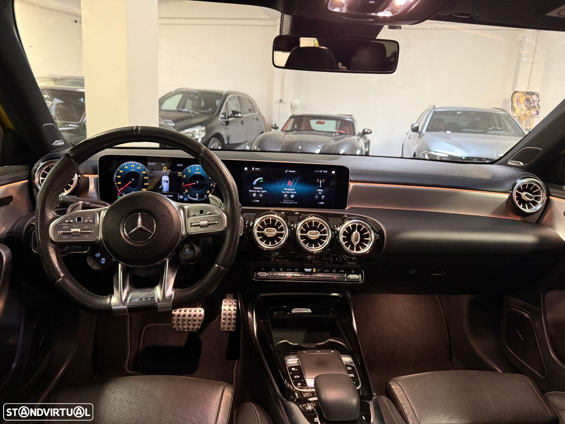 Mercedes-Benz A 35 AMG 4Matic - 14