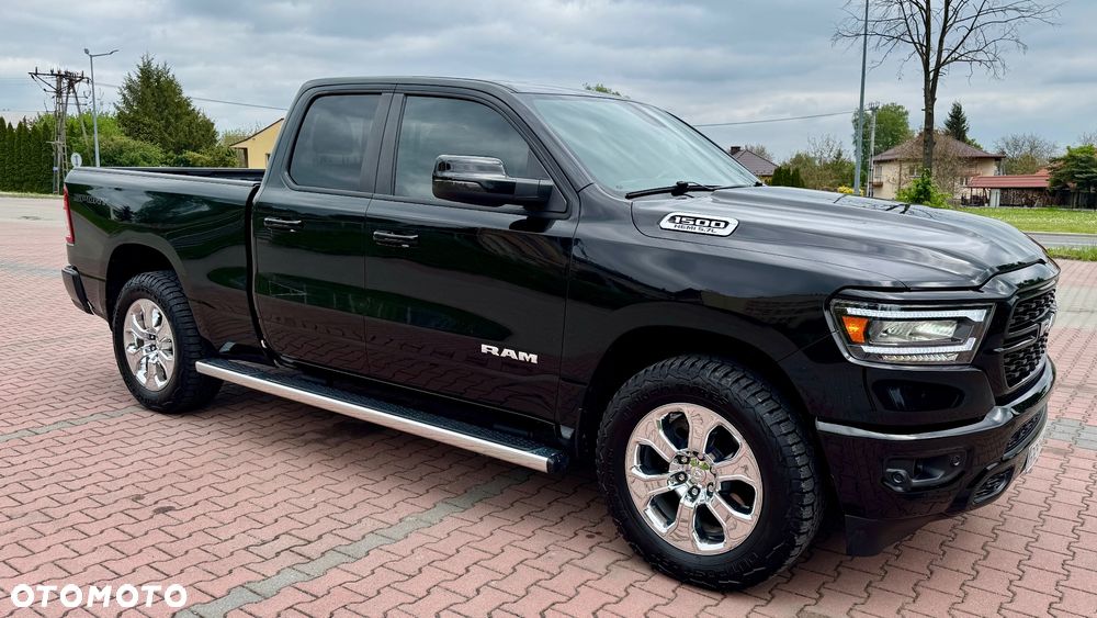 RAM 1500 5.7 Quad Cab Bighorn - 5