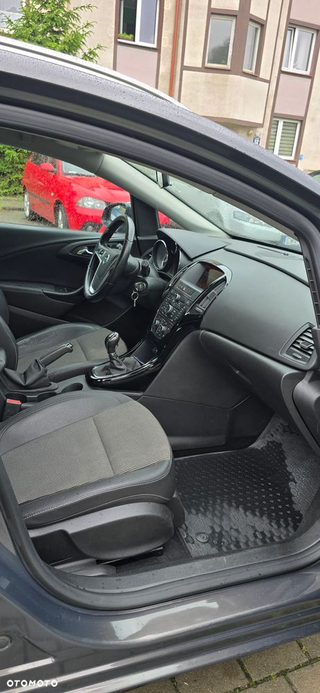 Opel Astra - 23