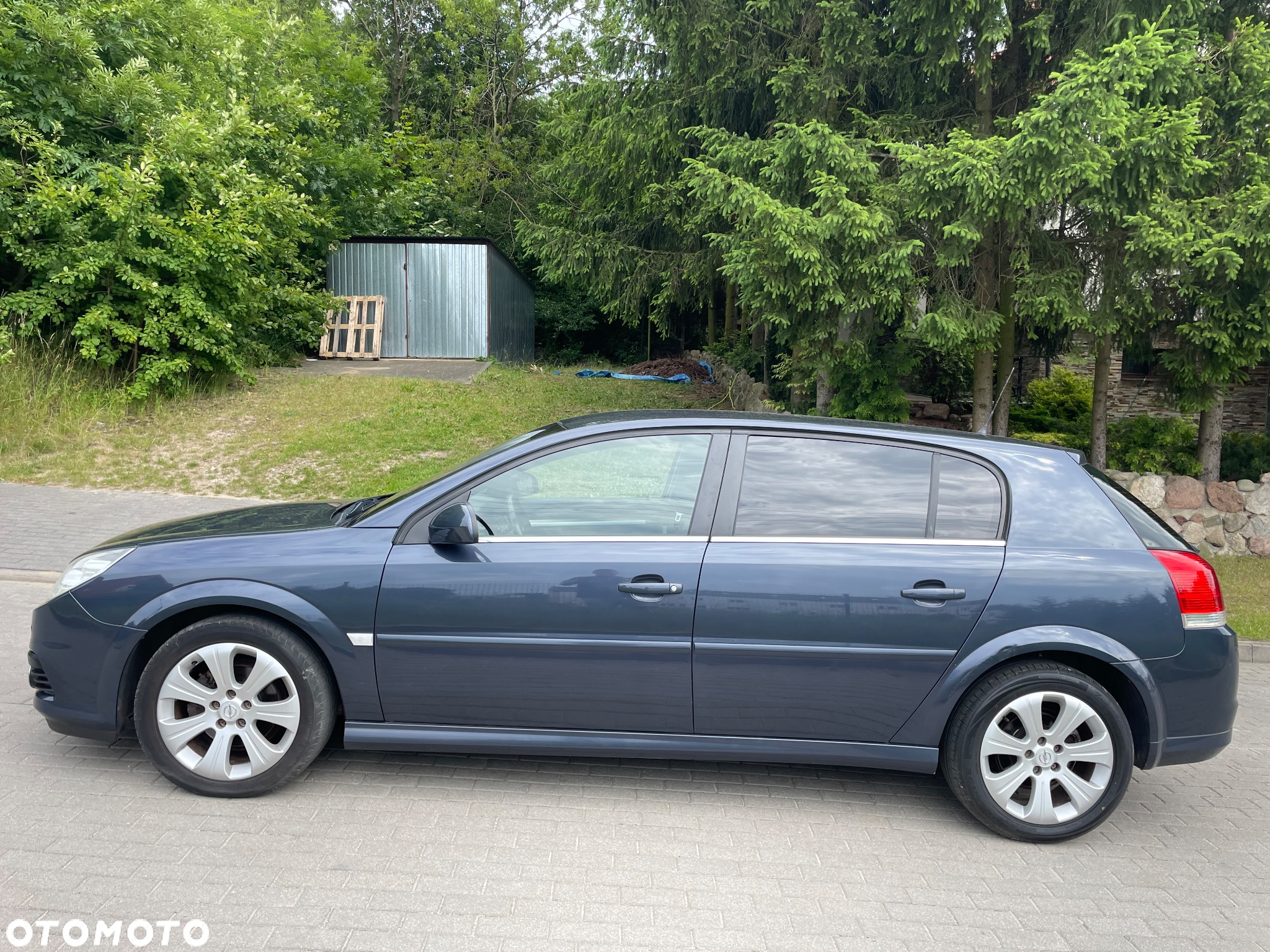 Opel Signum 1.8 Business - 8