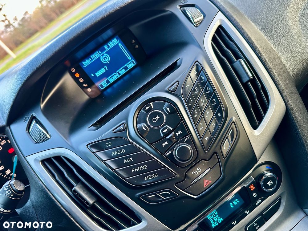 Ford Focus 1.6 TDCi DPF Start-Stopp-System SYNC Edition - 30