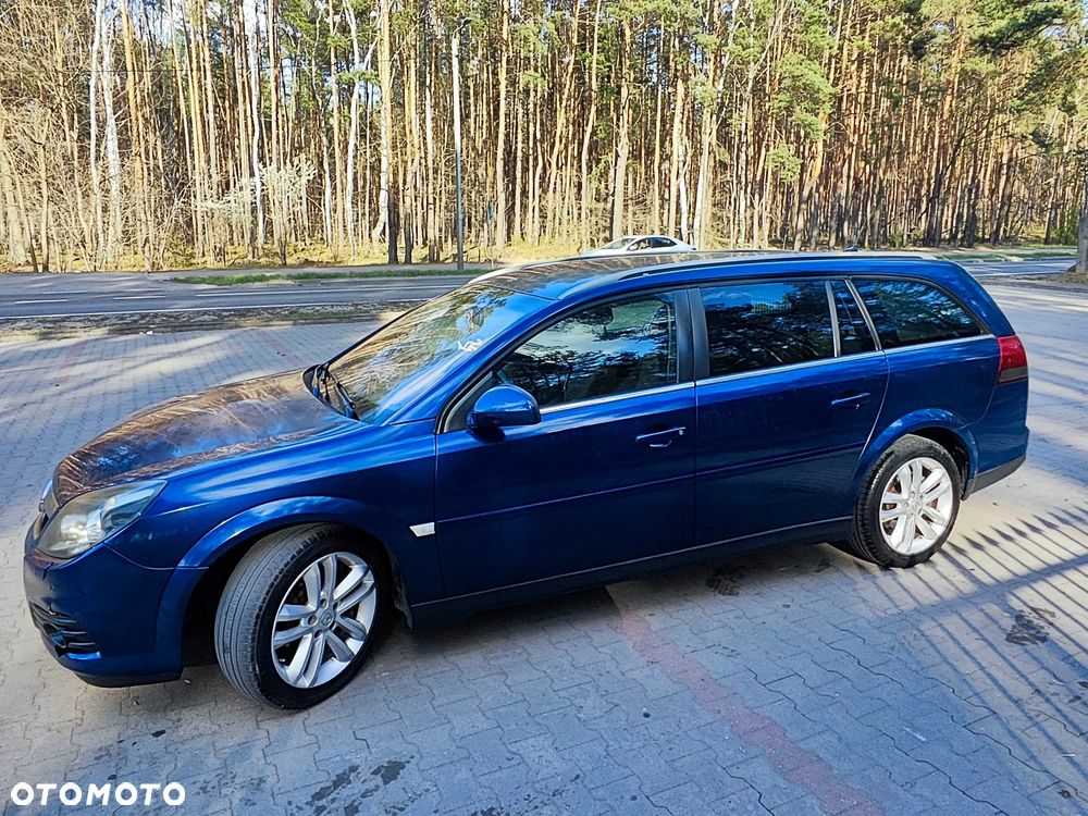 Opel Vectra 1.9 CDTI Cosmo Plus - 3