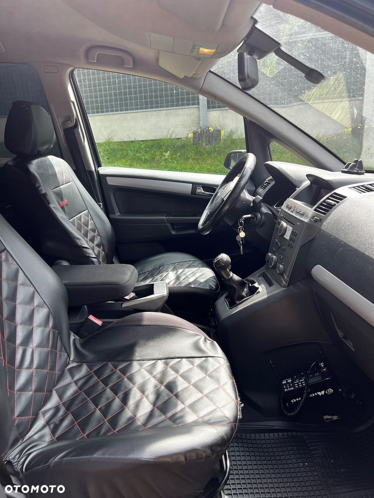 Opel Zafira 1.9 CDTI Enjoy - 7