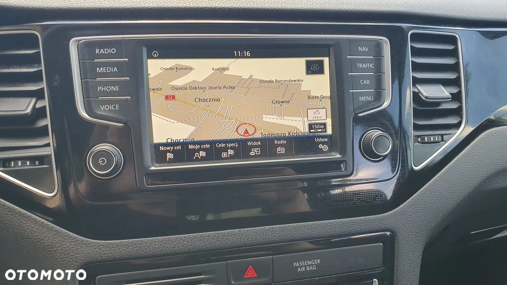 Volkswagen Golf Sportsvan 1.6 TDI (BlueMotion Technology) Sound - 11