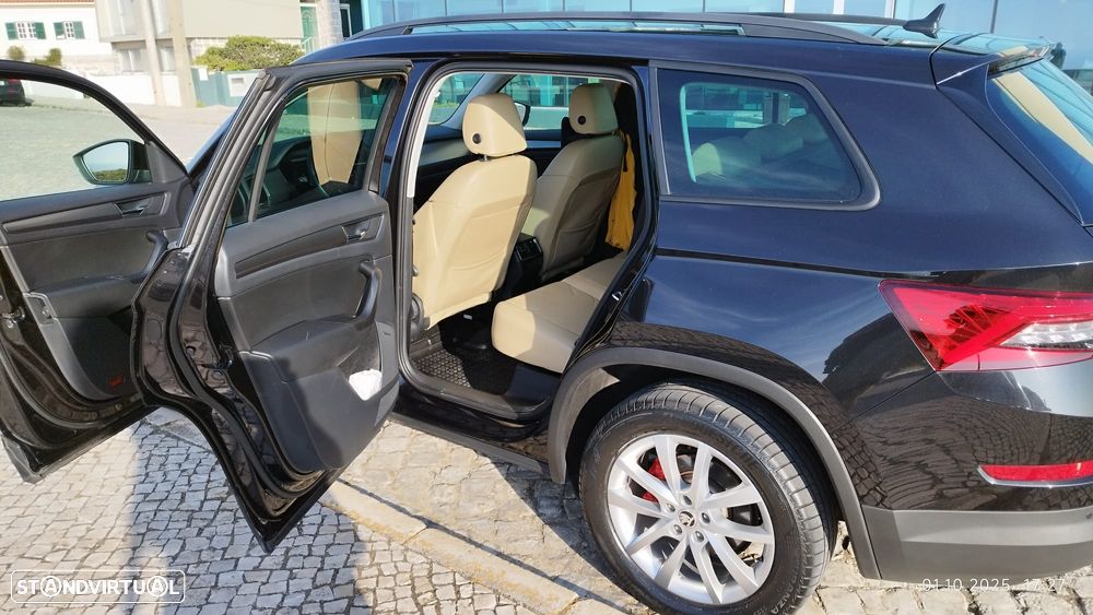 Skoda Kodiaq 2.0 TDI Ambition DSG - 7