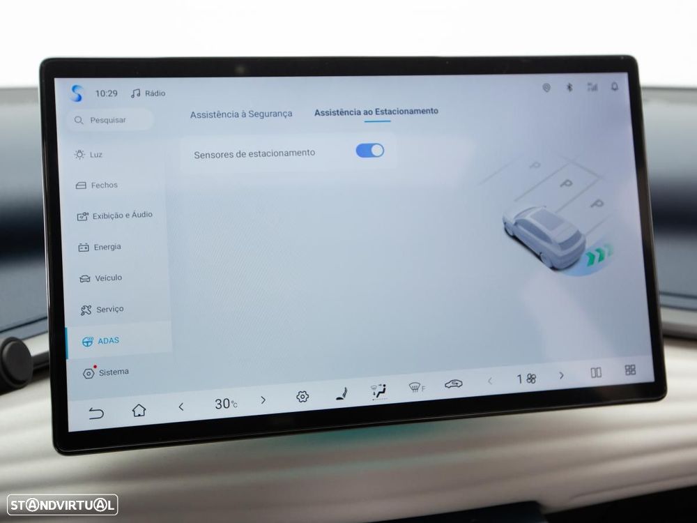 BYD Atto 3 Comfort - 31