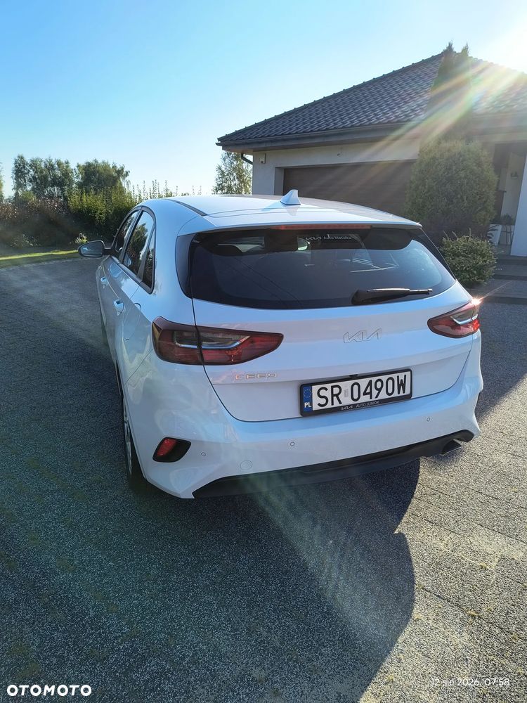 Kia Ceed 1.5 T-GDI L Business Line - 8