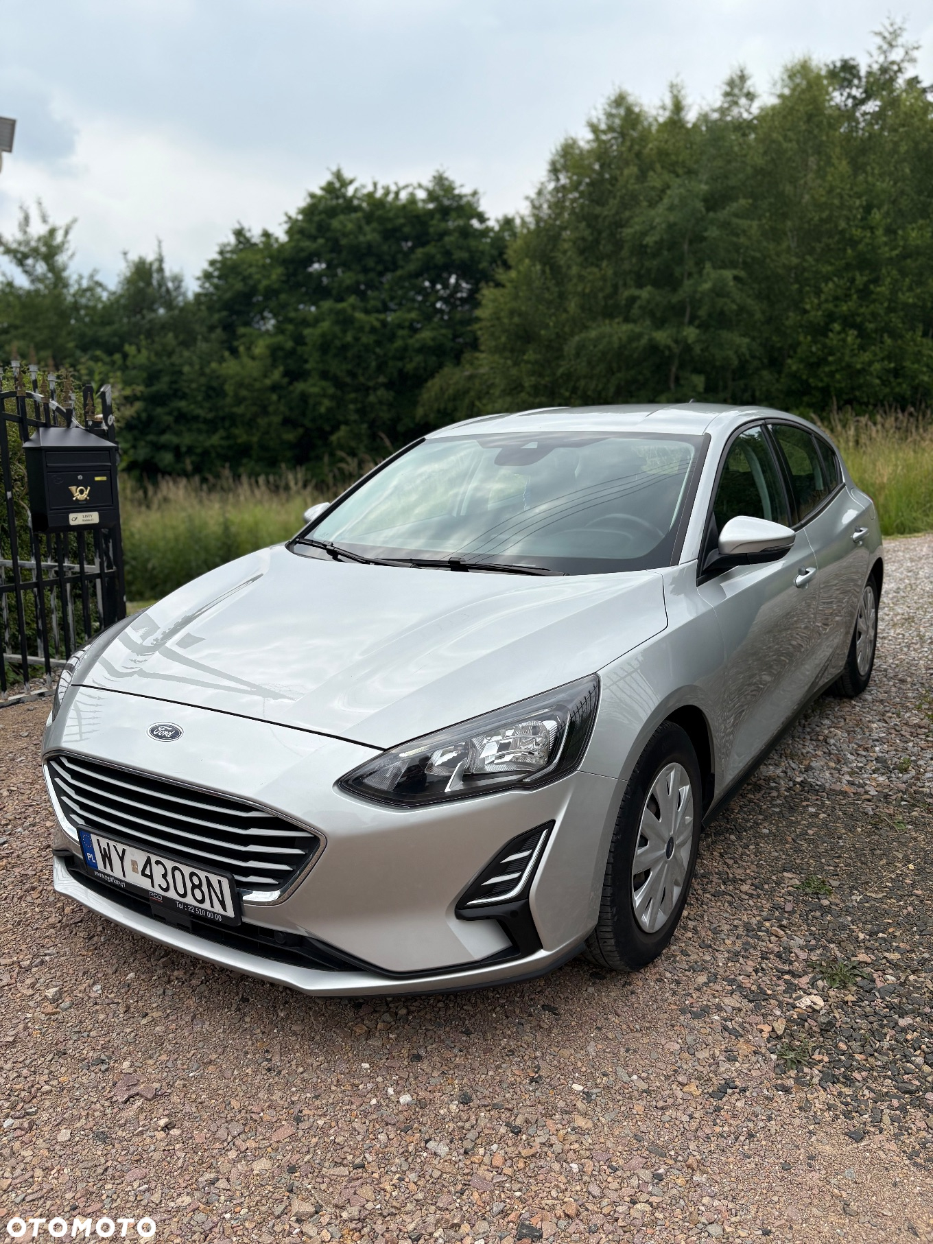 Ford Focus 1.5 EcoBlue Trend - 24