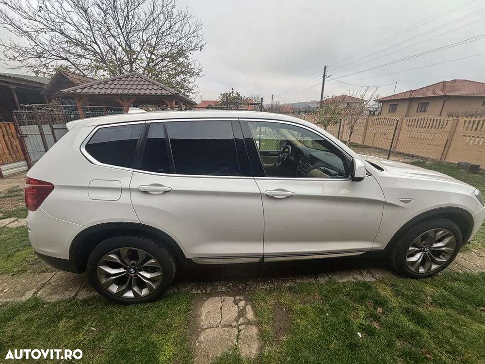 BMW X3 - 4
