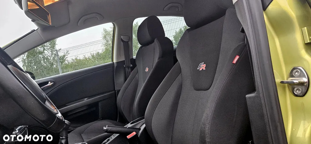 Seat Leon 2.0 TDI FR - 18