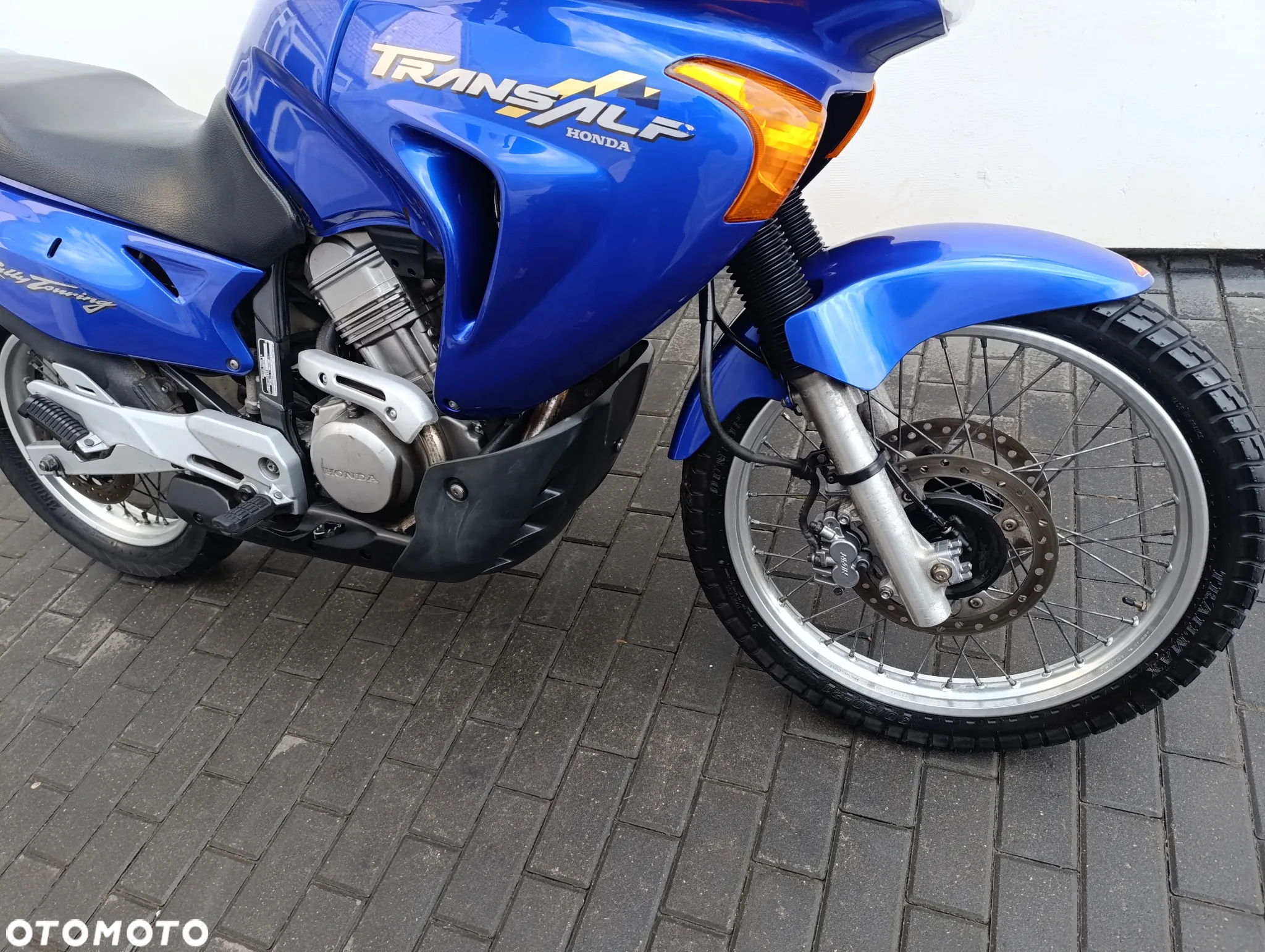 Honda Transalp - 26