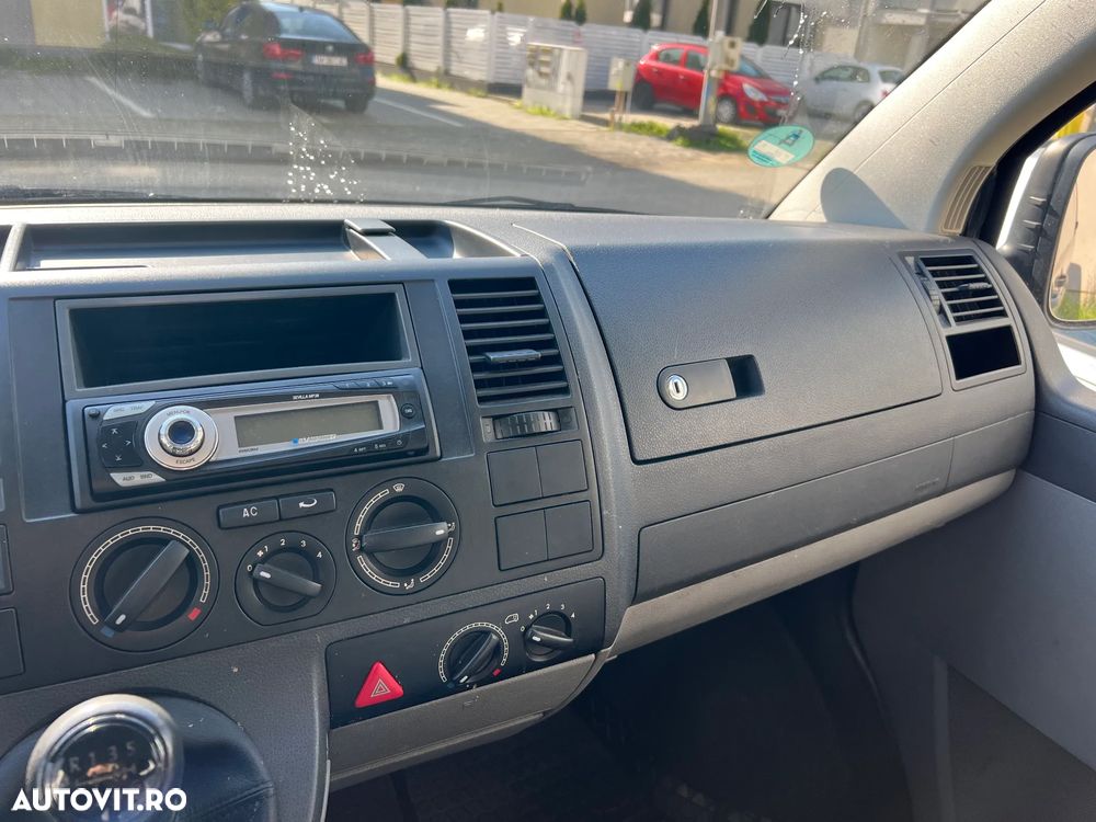 Volkswagen Transporter Multivan DPF PanAmerica - 3