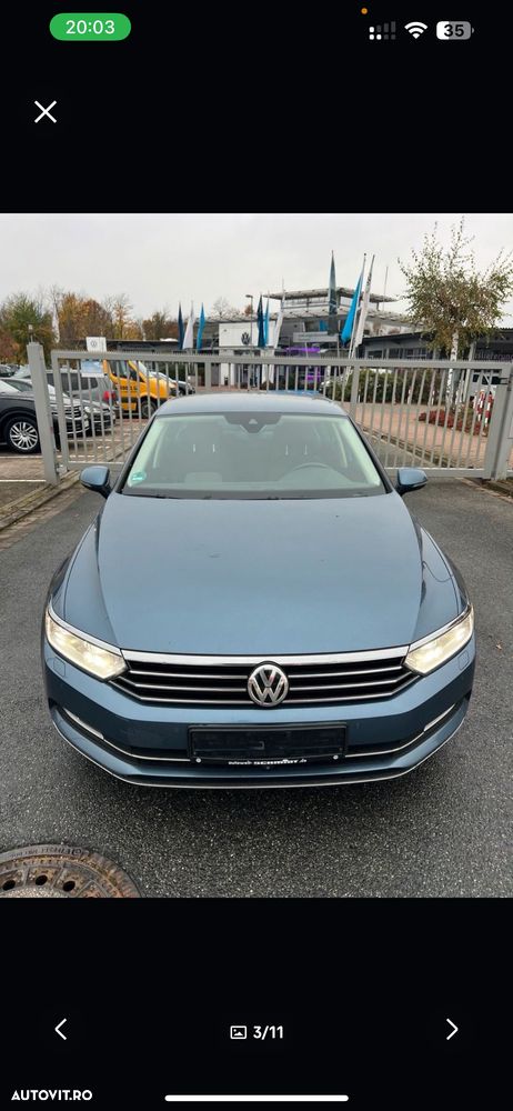 Volkswagen Passat - 6
