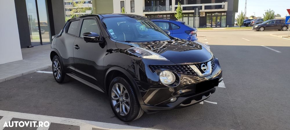 Nissan Juke - 14