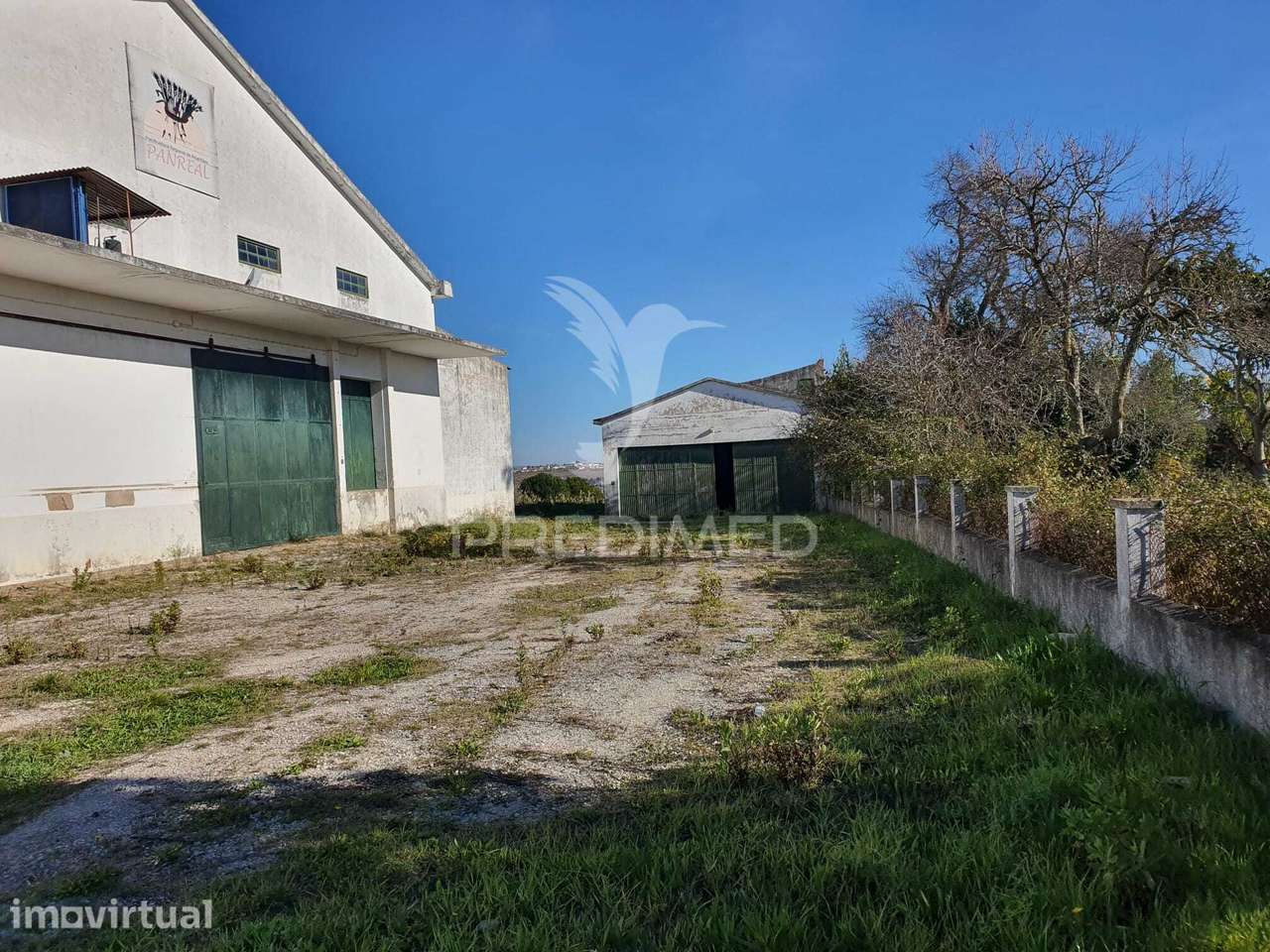 Armazém Industrial - Alcanhões, Santarém - Grande imagem: 4/7
