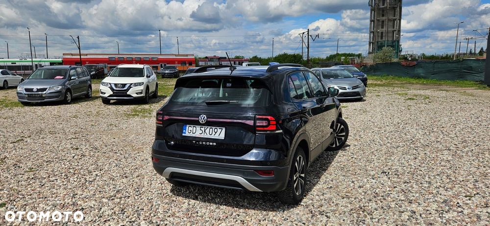 Volkswagen T-Cross 1.6 TDI SCR UNITED - 13