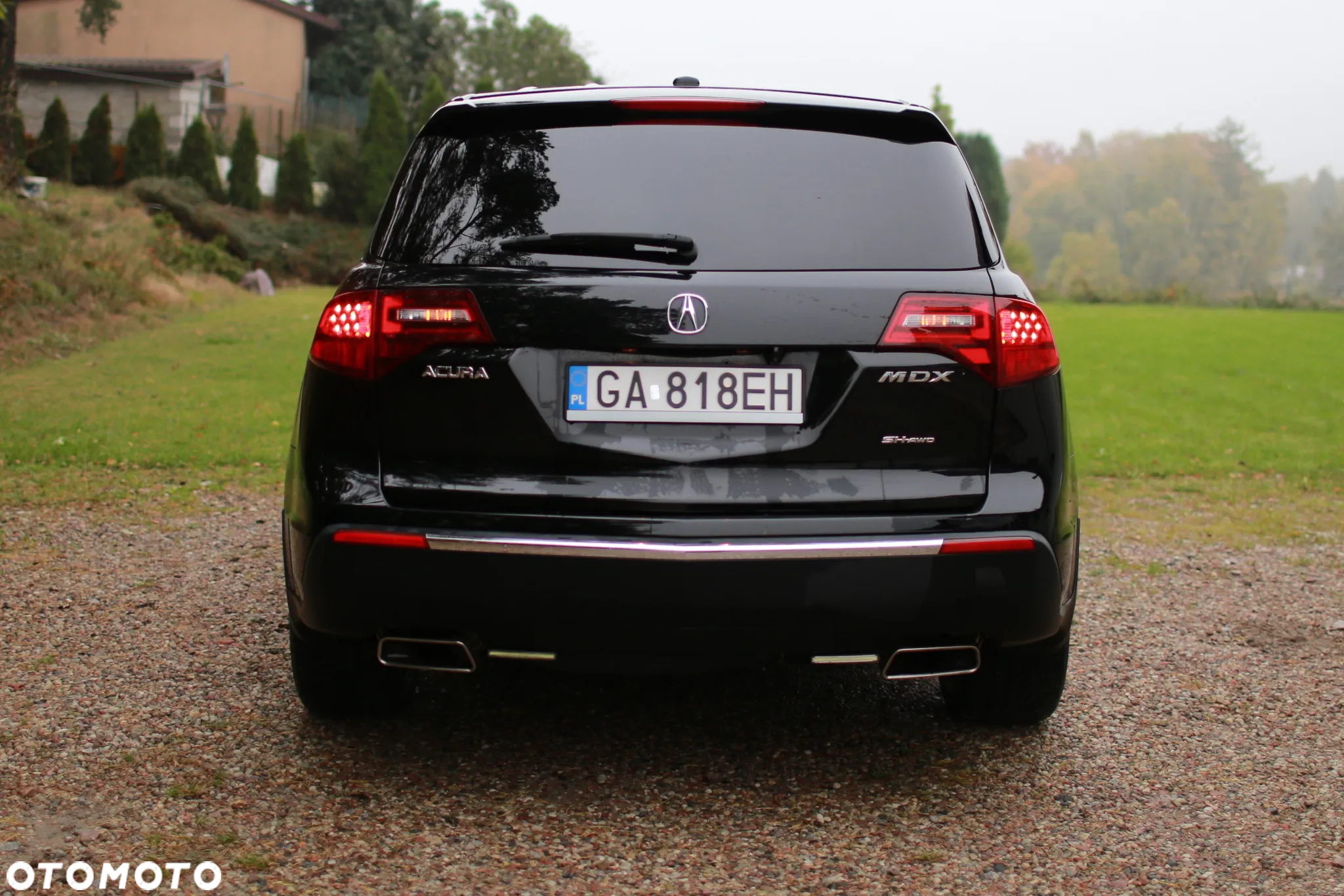 Acura MDX 3.7 V6 Base - 5