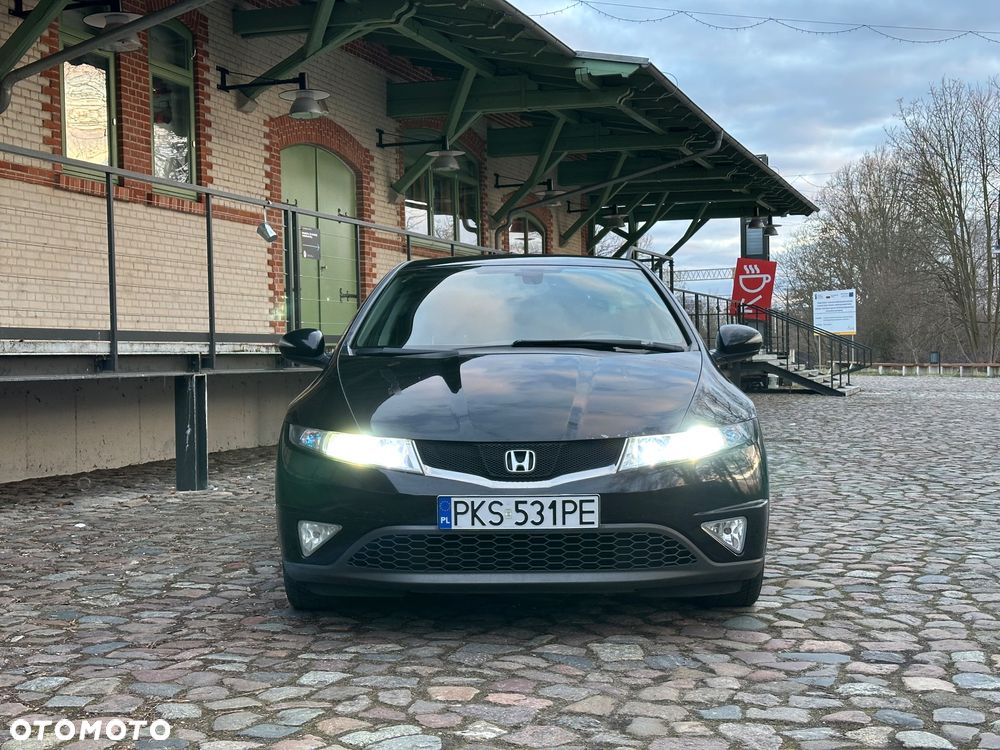 Honda Civic 1.8 Comfort - 16