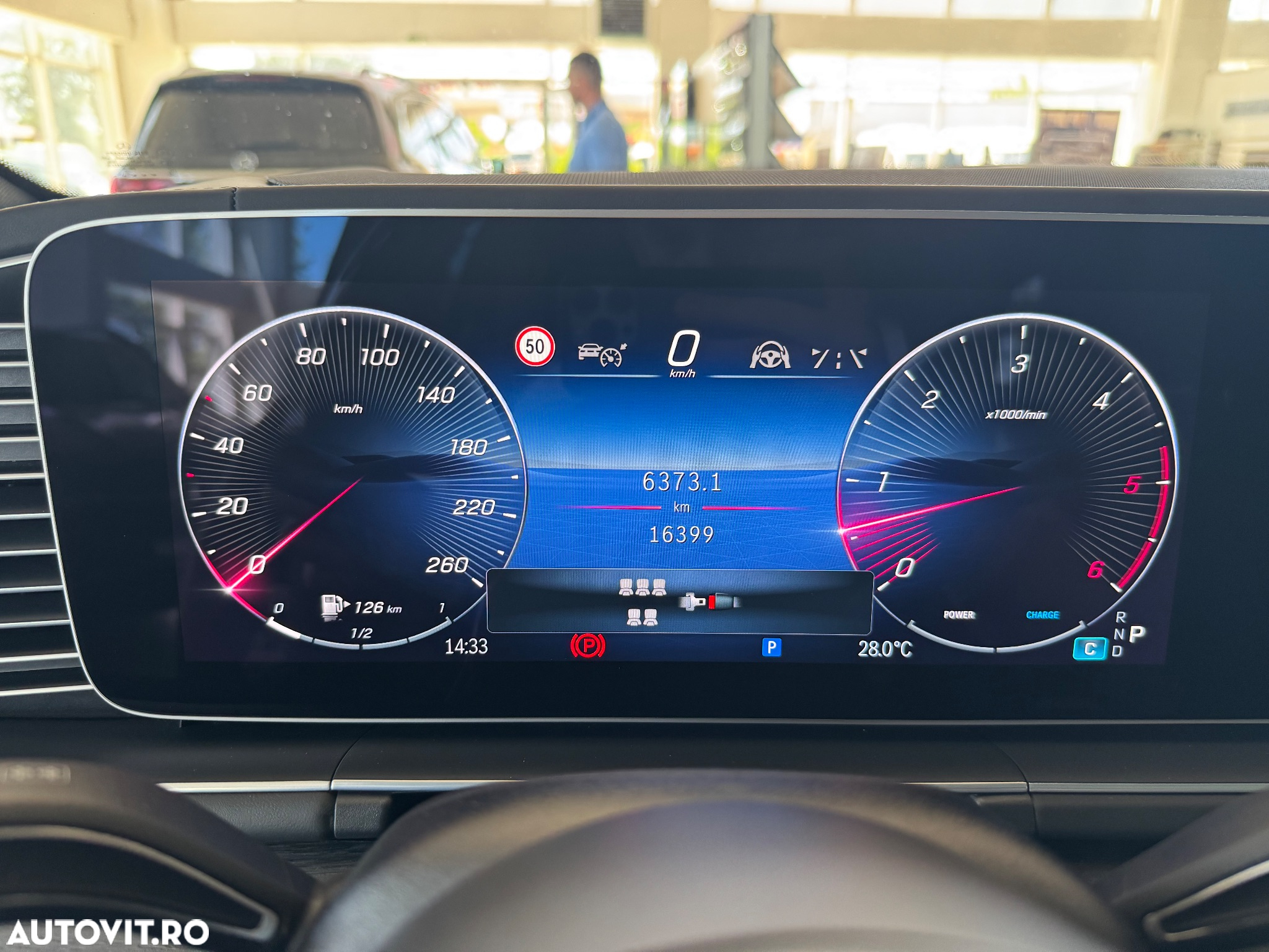 Mercedes-Benz GLE 450 d 4Matic 9G-TRONIC AMG Line Advanced Plus - 16