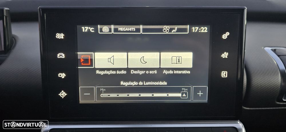 Citroën C4 Cactus BlueHDi 100 Stop&Start Feel Edition - 21