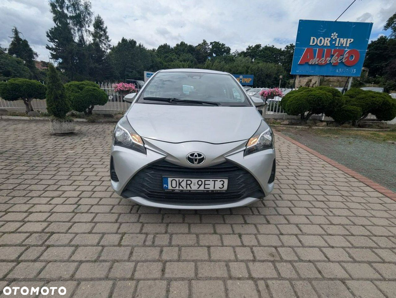 Toyota Yaris 1.5 Dynamic CVT - 2