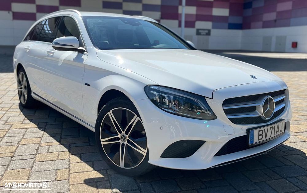 Mercedes-Benz C 300 e Avantgarde - 7