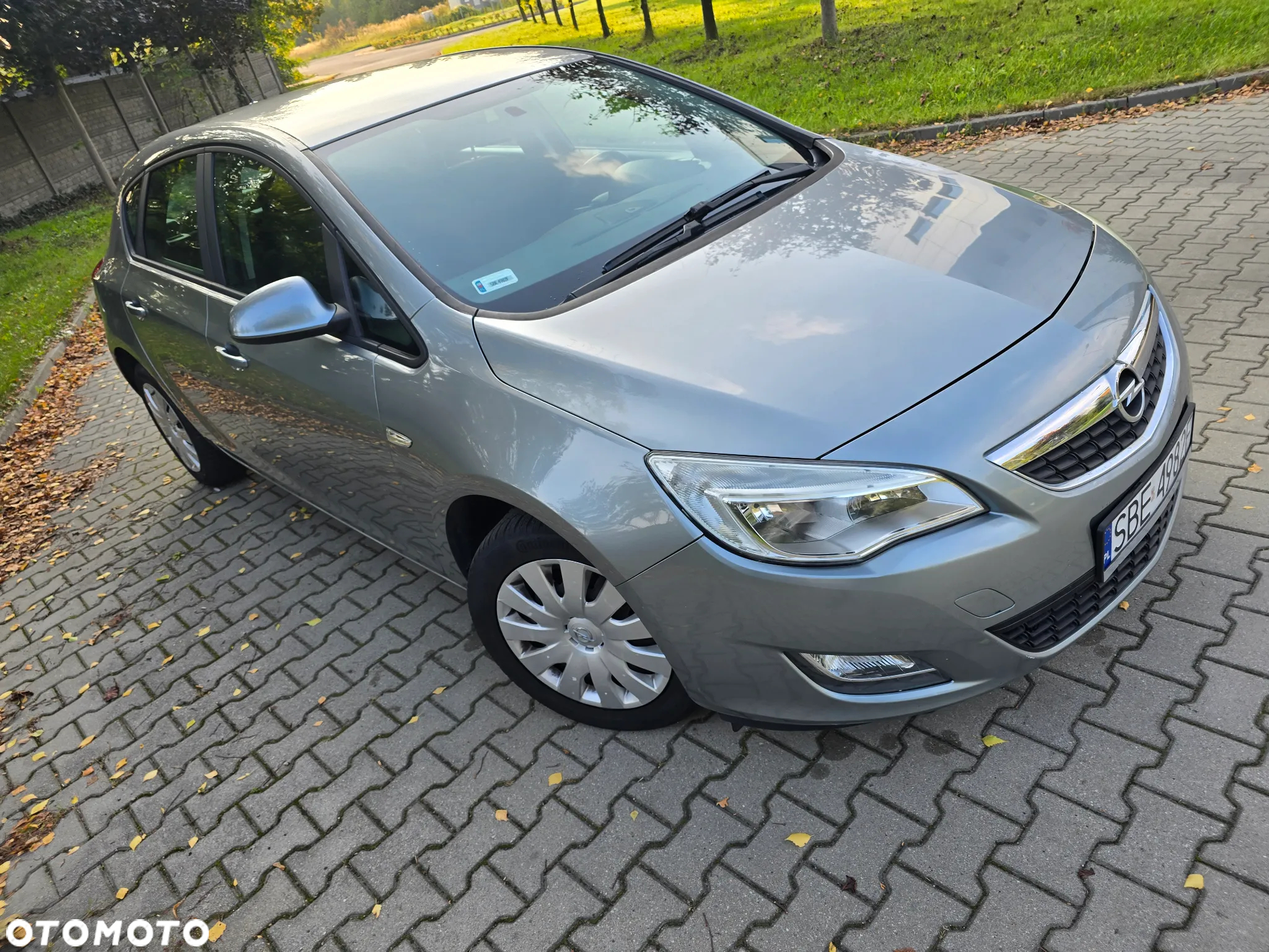 Opel Astra 1.4 EcoFLEX 150 Jahre - 27
