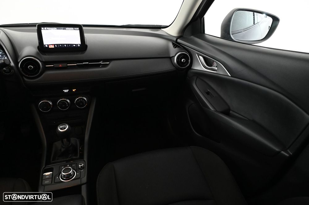 Mazda CX-3 2.0 Sky.Advance - 16