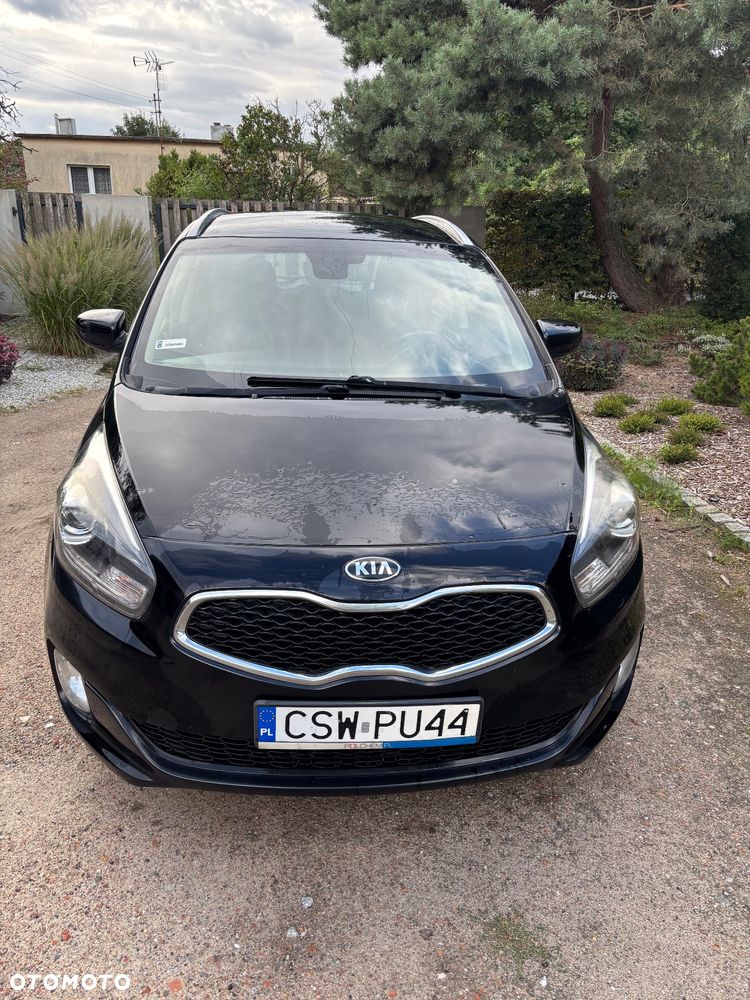 Kia Carens 1.7 CRDi M - 2