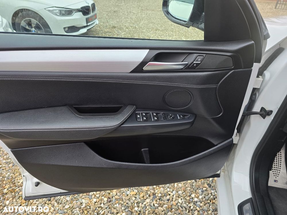 BMW X3 xDrive20d M Sport - 23