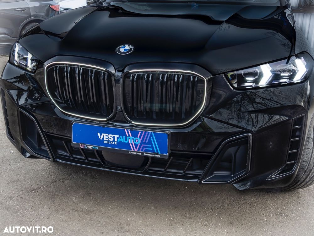 BMW X5 xDrive30d - 38