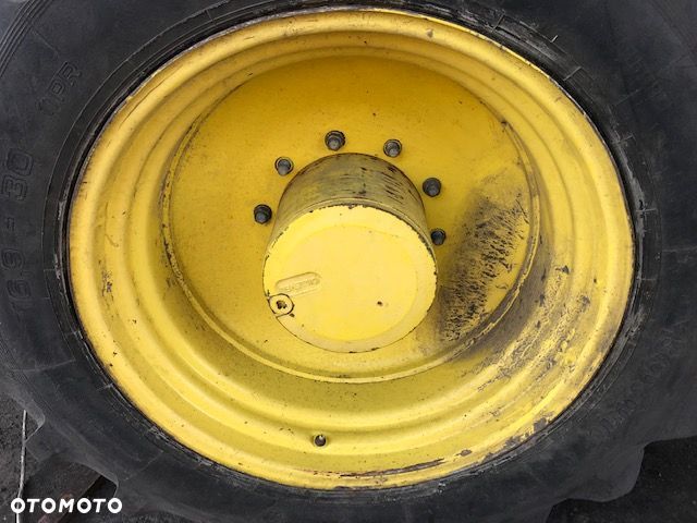 JCB fastrack - Felga 30xDW15L  C/09 - 1