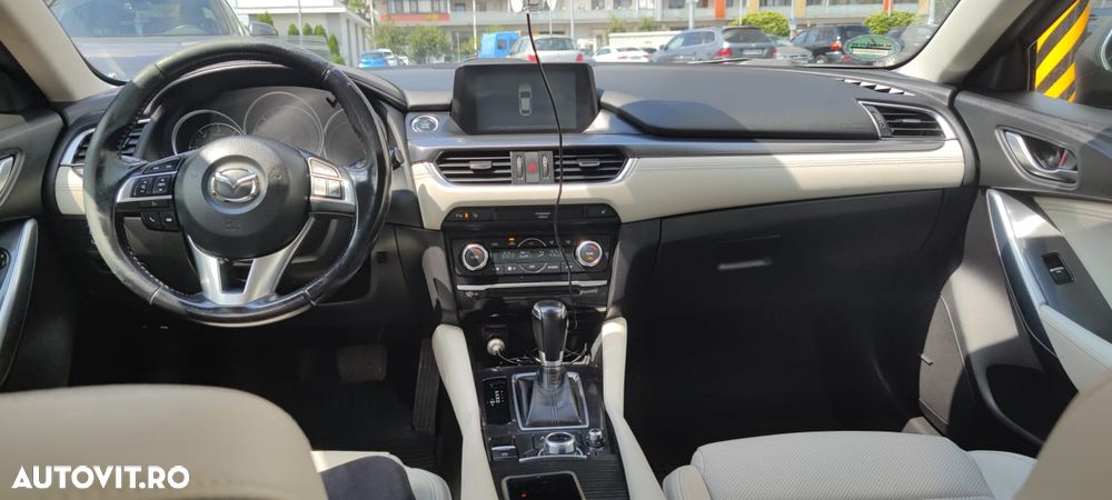 Mazda 6 SKYACTIV-D 175 Drive i-ELOOP Sports-Line - 16