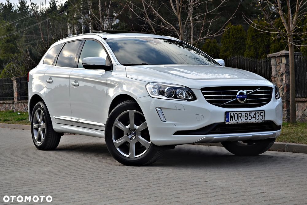 Volvo XC 60 D5 AWD Geartronic Summum - 20
