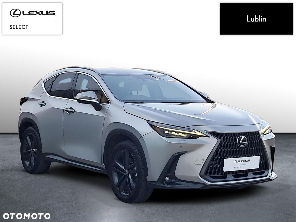 Lexus NX 350h Prestige AWD - 7