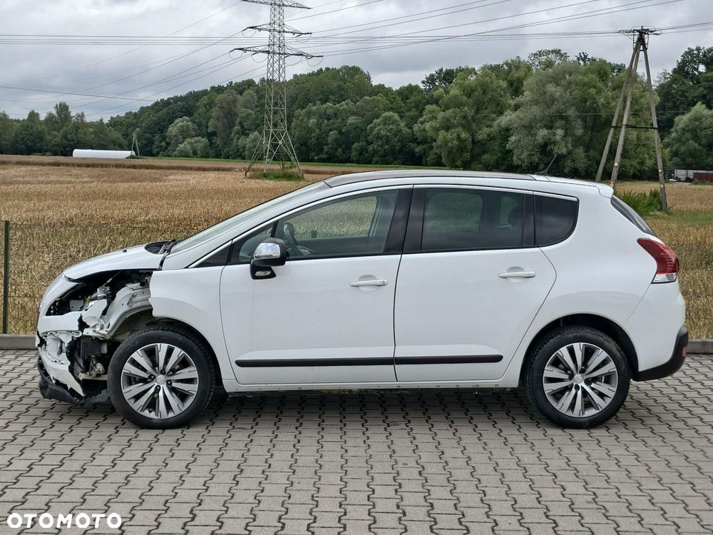 Peugeot 3008 - 4