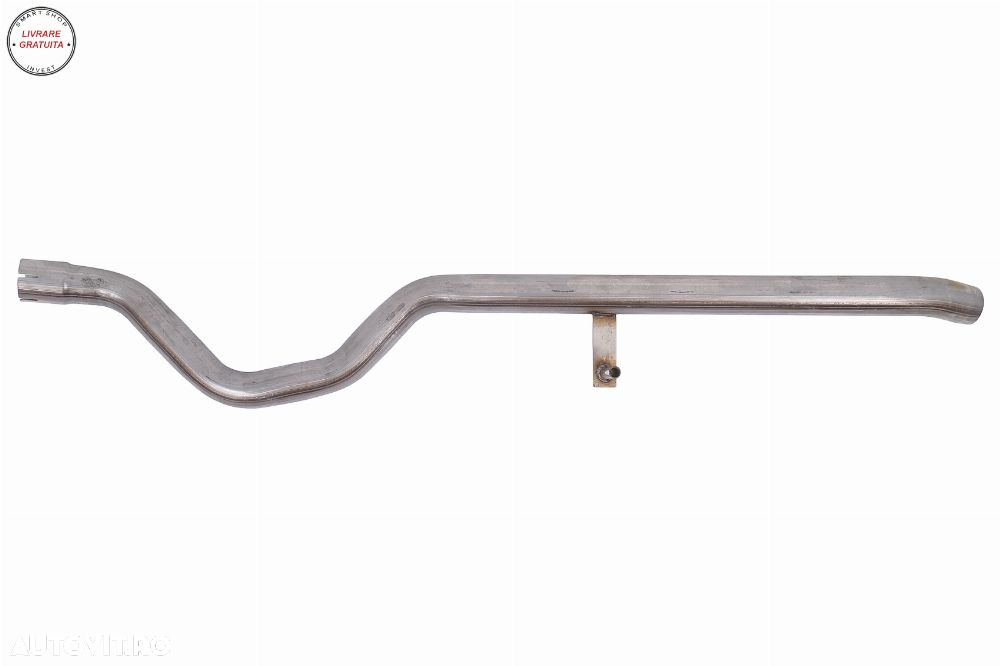 Pachet Exterior Complet Mercedes Sprinter W907 W910 5.9 meter (2019-2021)- livrare gratuita - 24
