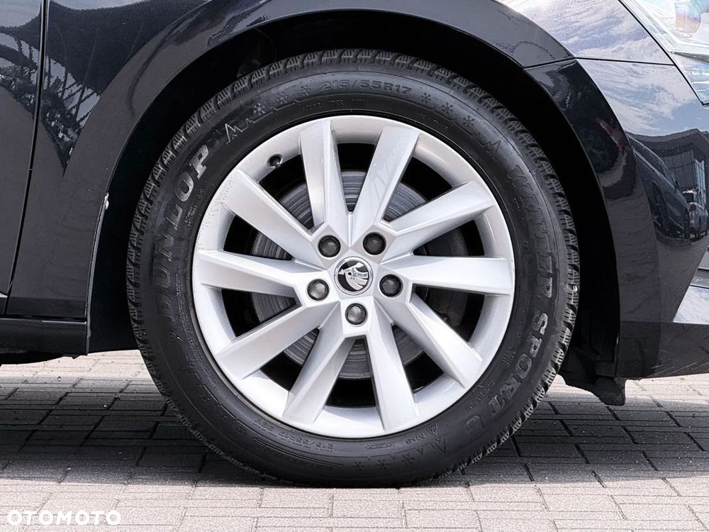 Skoda Superb 2.0 TDI SCR 4x4 Style DSG - 37