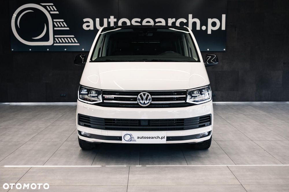 Volkswagen Multivan - 3