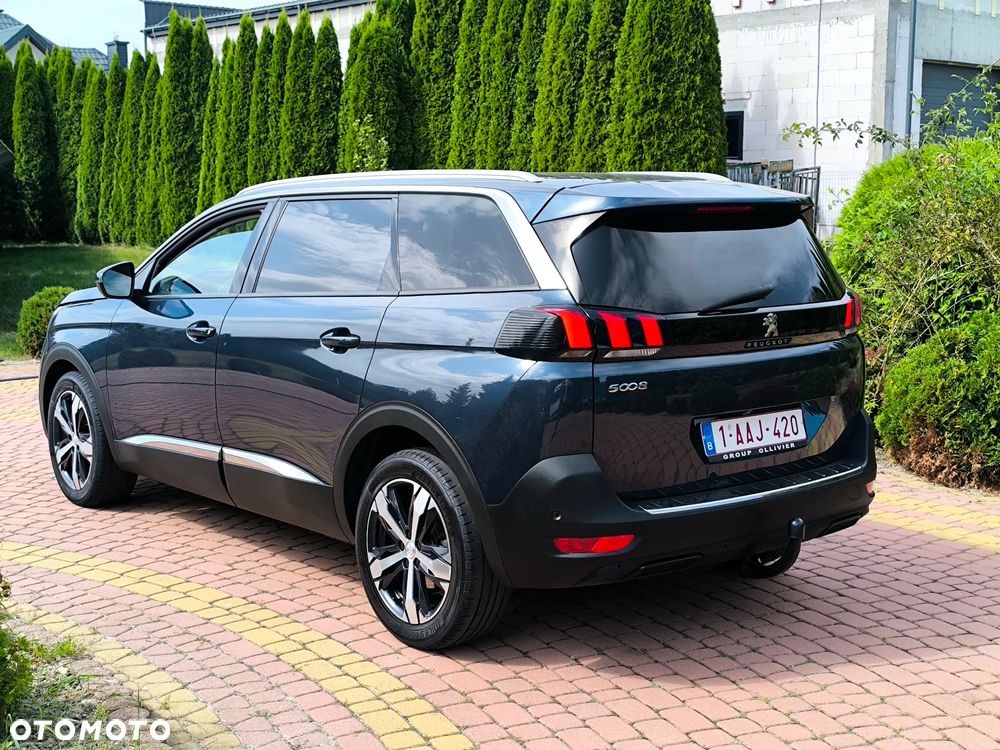 Peugeot 5008 BlueHDI 130 EAT8 Active