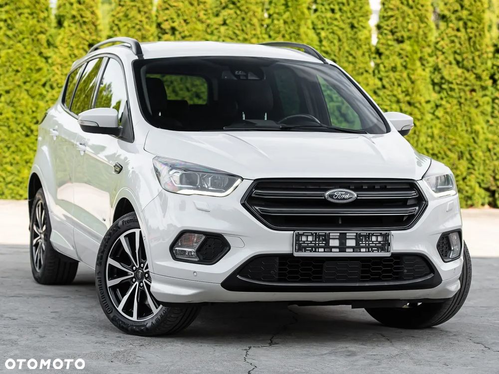Ford Kuga 2.0 TDCi 4x4 ST-Line - 2