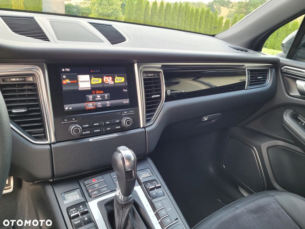 Porsche Macan S Diesel - 19
