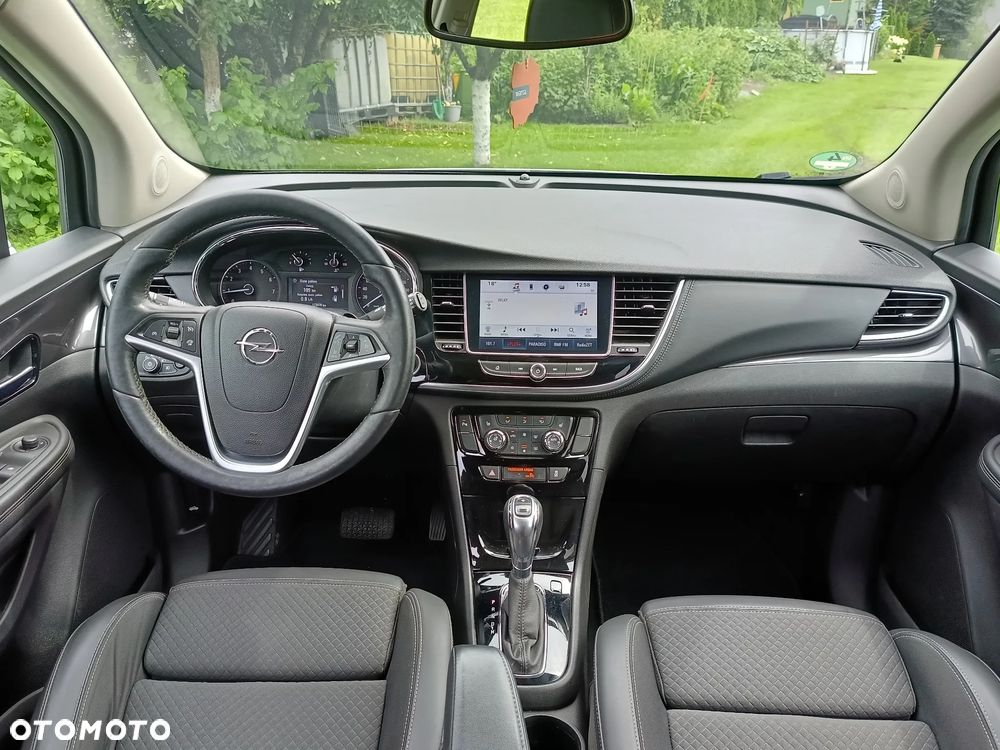 Opel Mokka 1.4 Turbo Automatik Innovation - 7