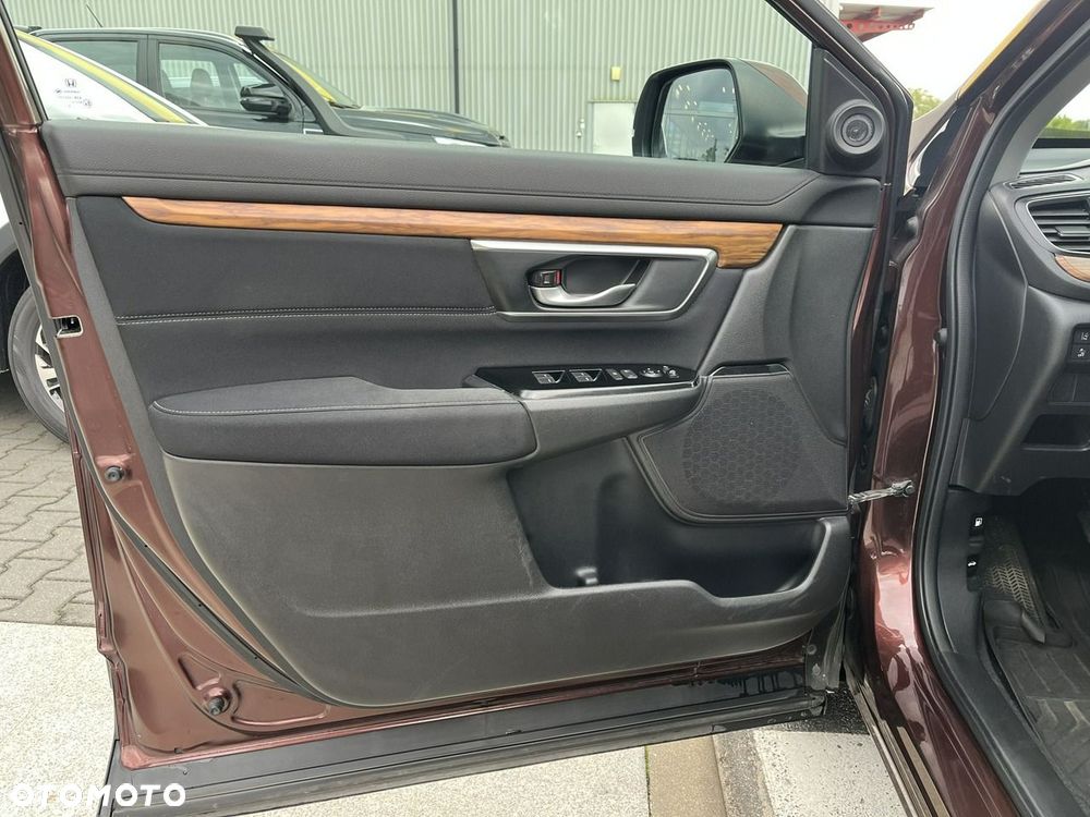 Honda CR-V - 10