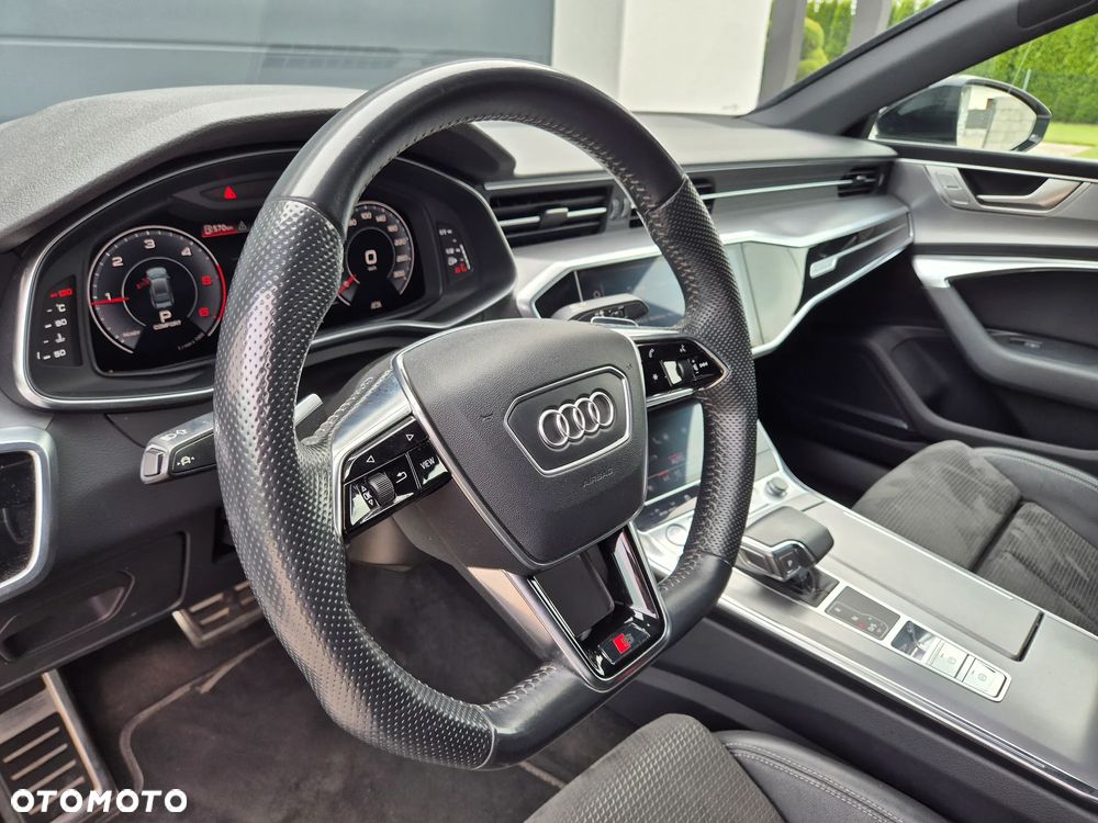 Audi A7 Sportback 40 TDI mHEV Quattro S tronic - 24