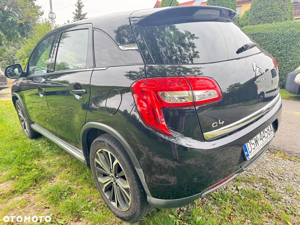 Citroën C4 Aircross - 5